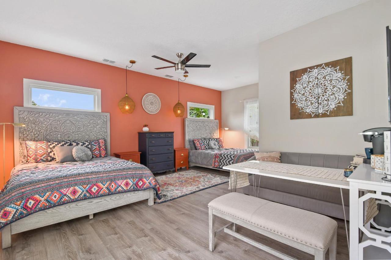 Bohemian Retreat In The Heart Of Orlando Villa Dış mekan fotoğraf